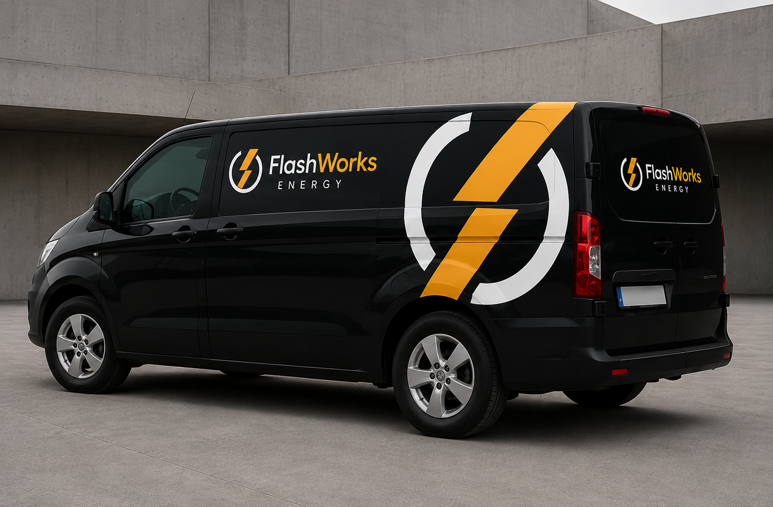 FlashWorks Energy